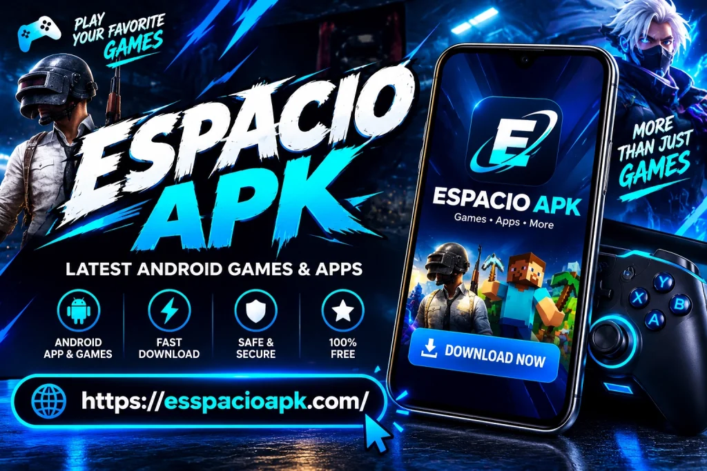 Espacio APK DOWNLOAD